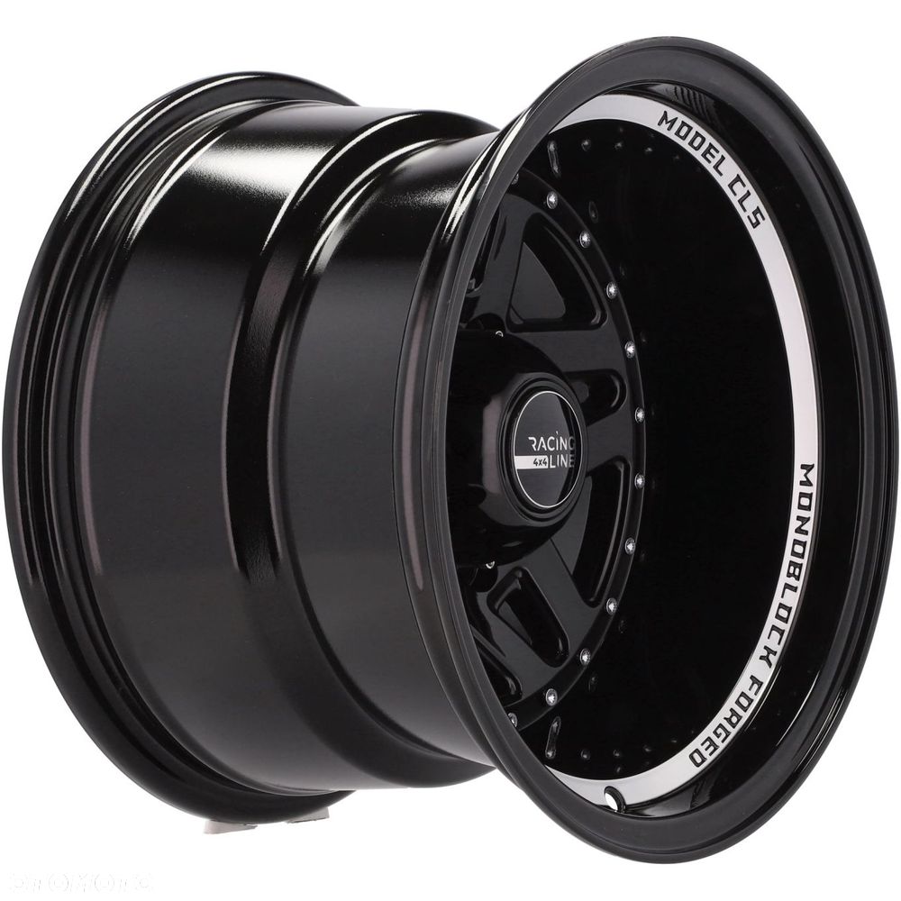 4x Felgi 15 5x139.7 m.in. do DODGE Durango Offroad Sportage I SUZUKI Grand Vitara - BK936 - 7