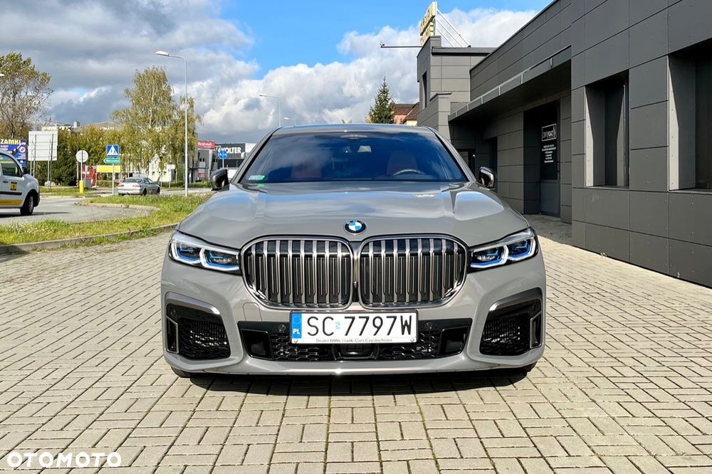 BMW Seria 7 M760Li xDrive - 4