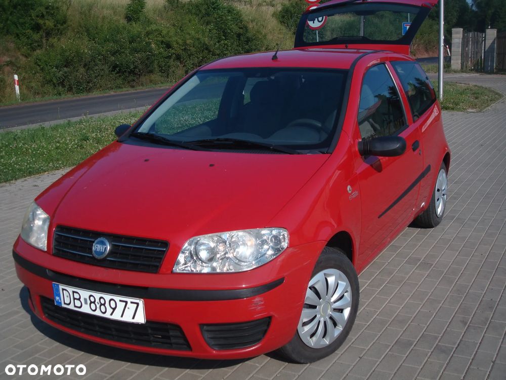 Fiat Punto 1.2 8V Active Clima - 8