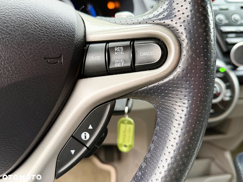 Honda Insight - 28