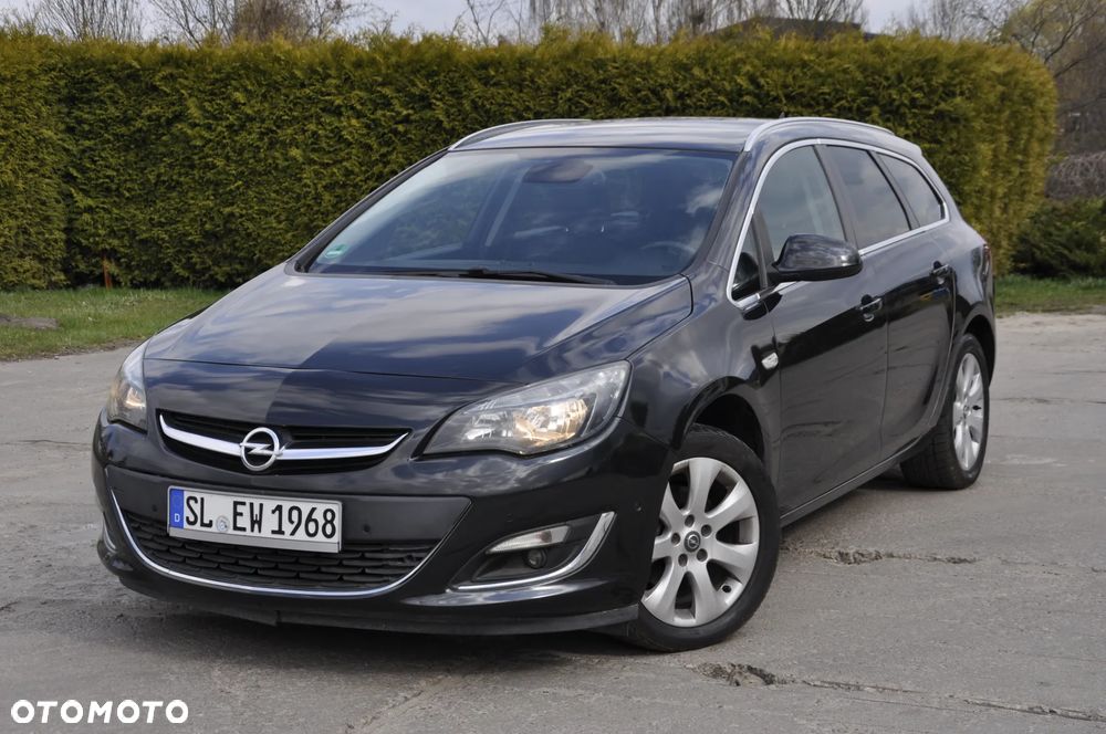 Opel Astra 1.6 CDTI DPF ecoFLEX Start/Stop Exklusiv - 2