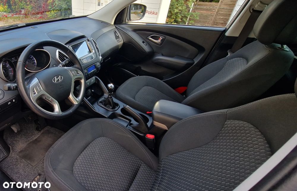 Hyundai ix35 1.6 2WD UEFA EURO 2012 Edition - 20