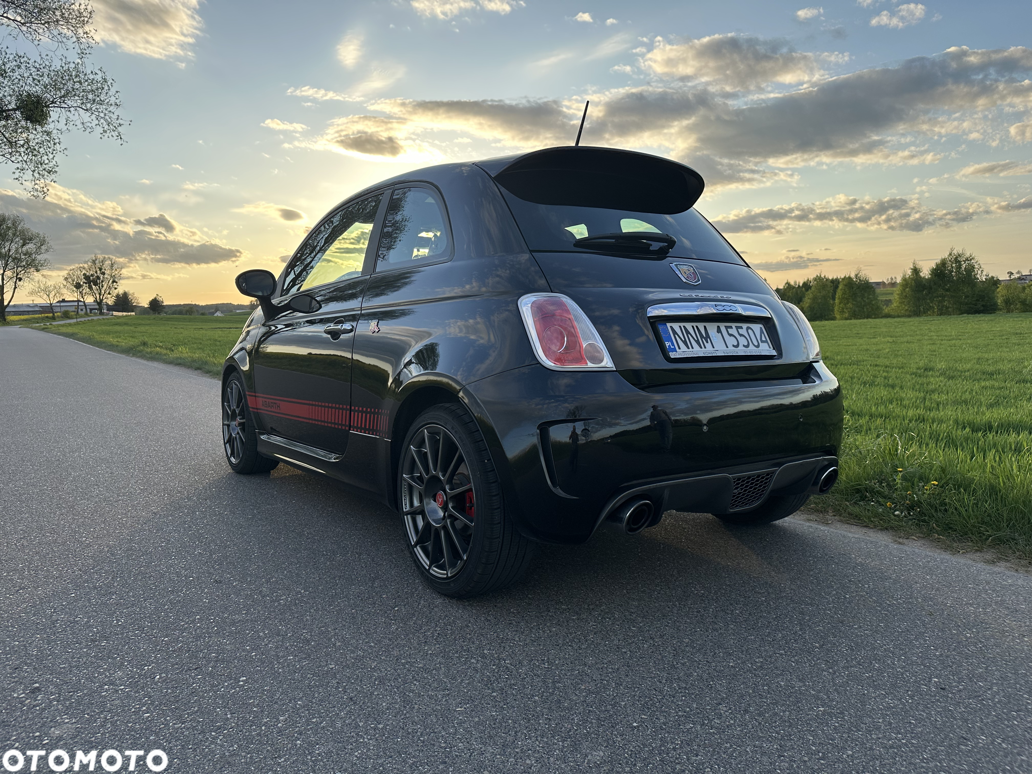 Abarth 500 595 1.4 T-Jet 16v Pista - 8