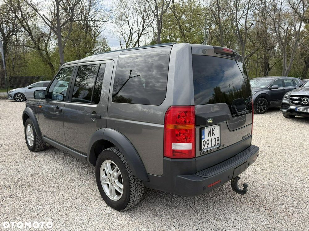 Land Rover Discovery 2.7D V6 HSE - 10
