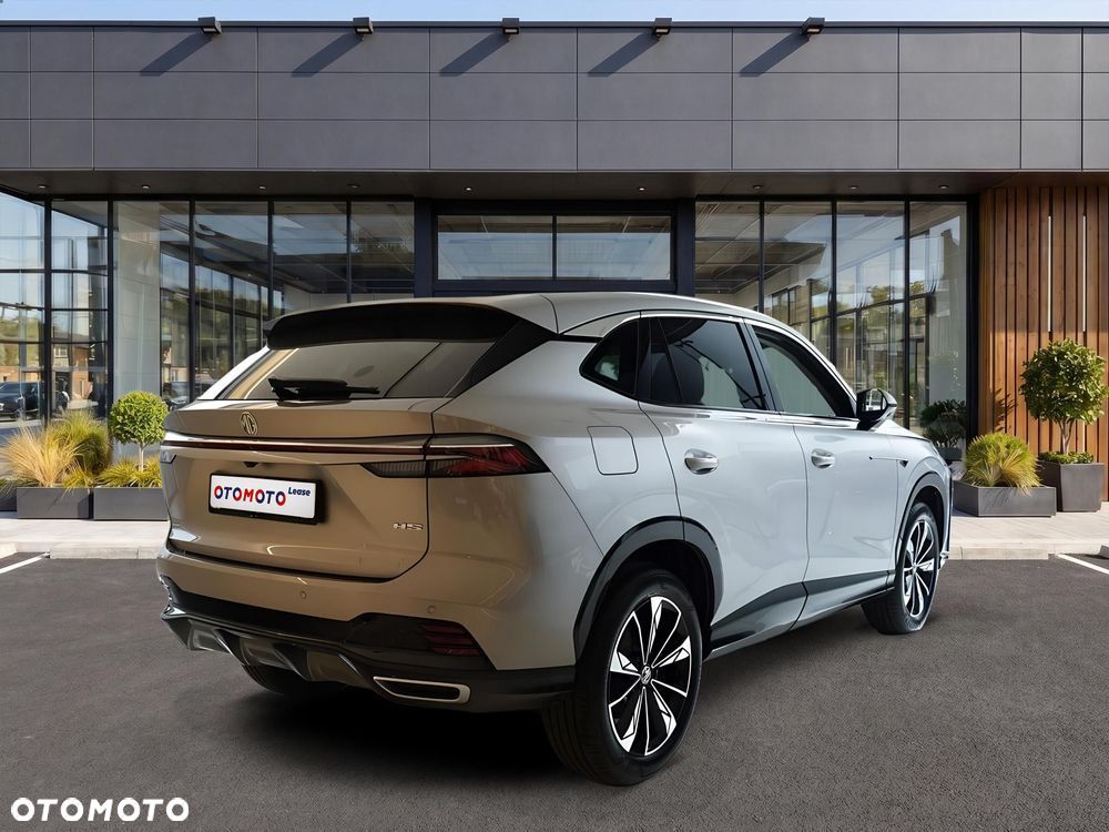 MG HS 1.5T HEV+ Exclusive - 4