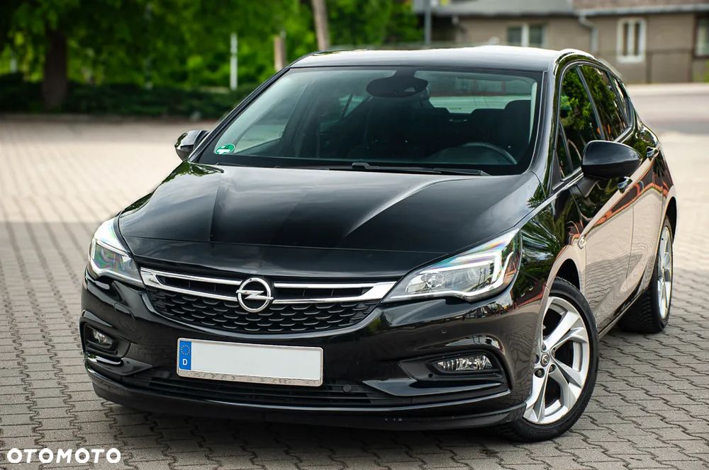 Opel Astra 1.4 Turbo Active - 28
