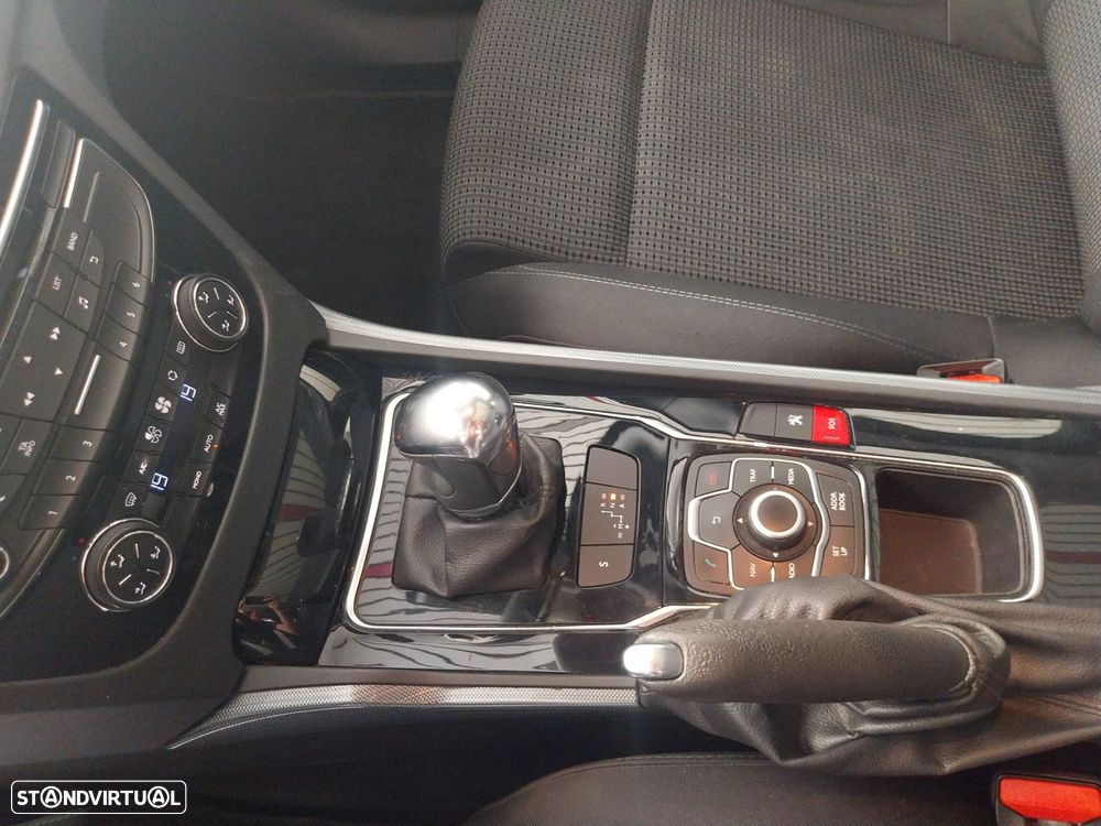 Peugeot 508 SW 1.6 e-HDi Active 2-Tronic 105g - 12