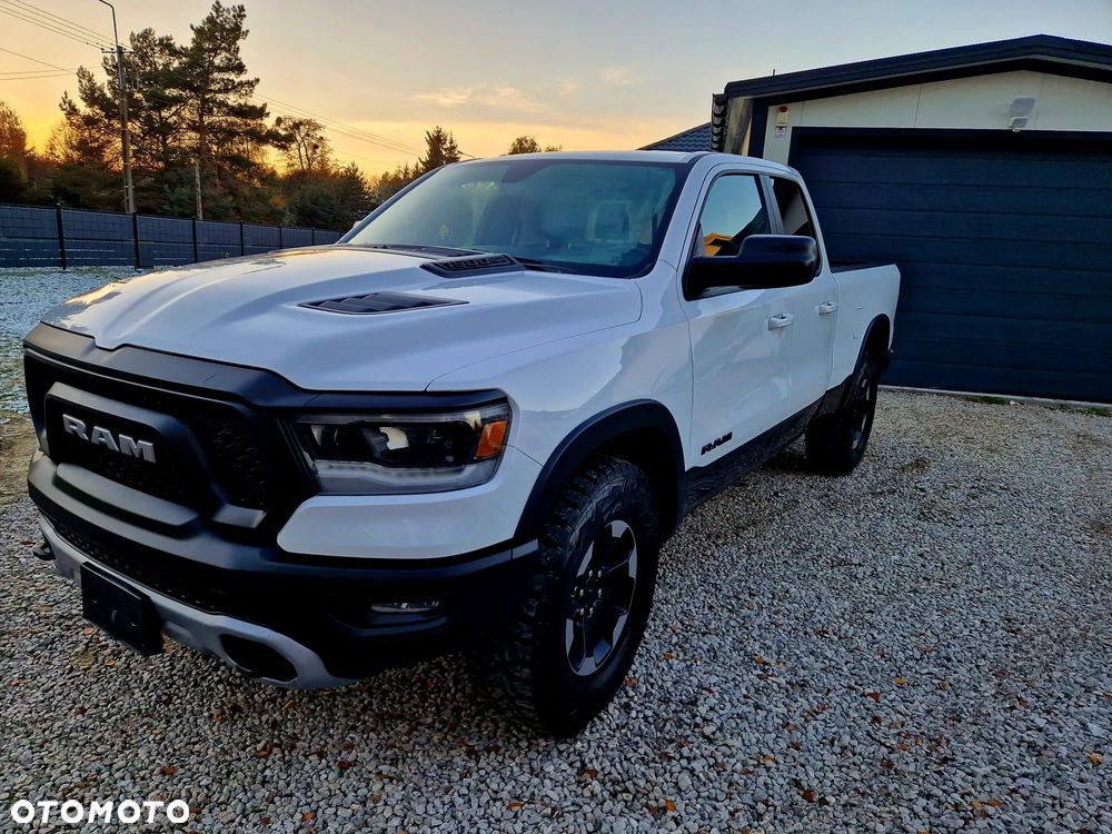 RAM 1500 Crew Cab Rebel - 3