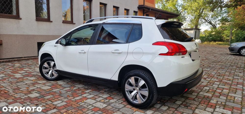 Peugeot 2008 - 15