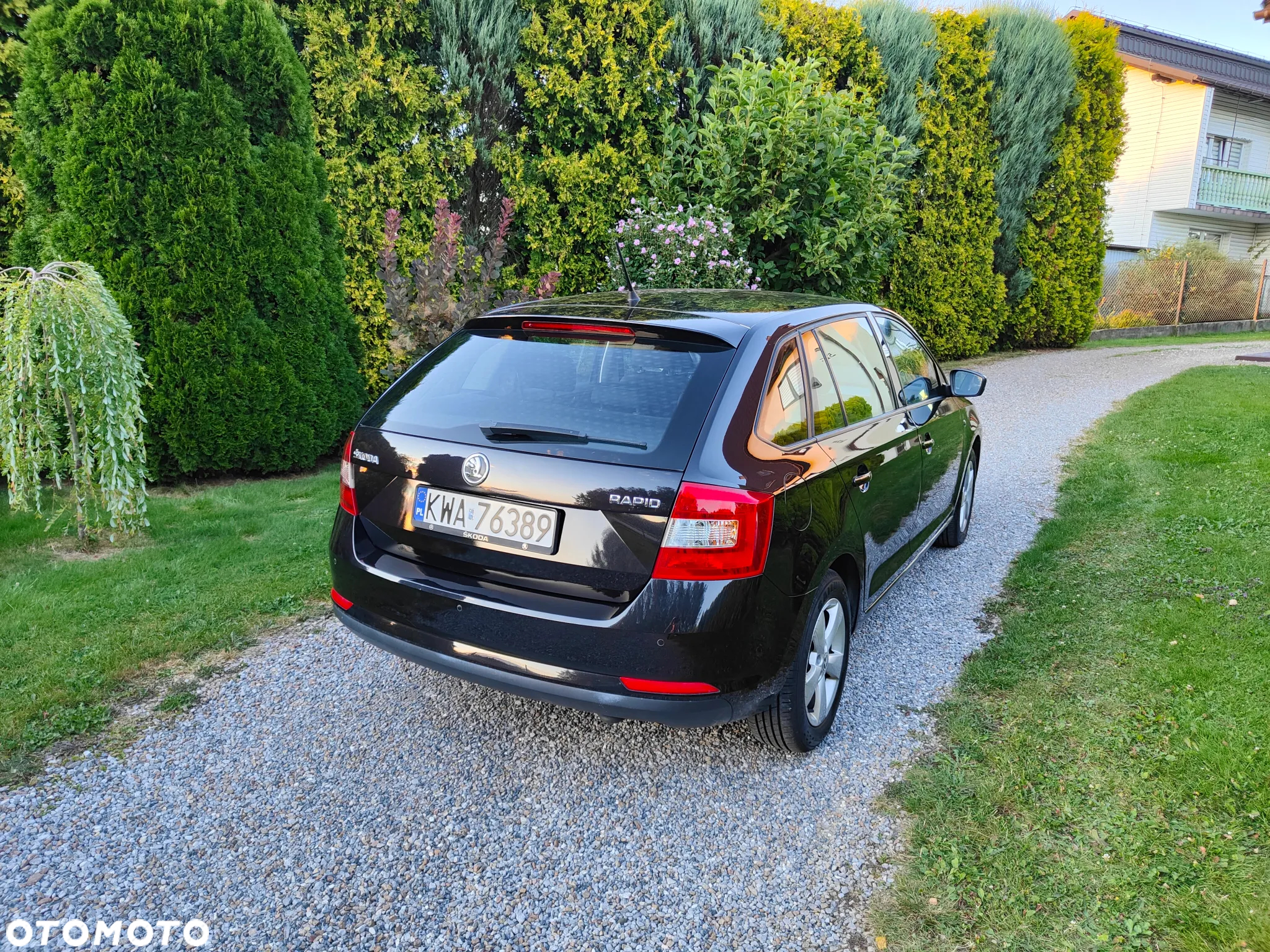 Skoda RAPID 1.6 TDI DPF Active - 6