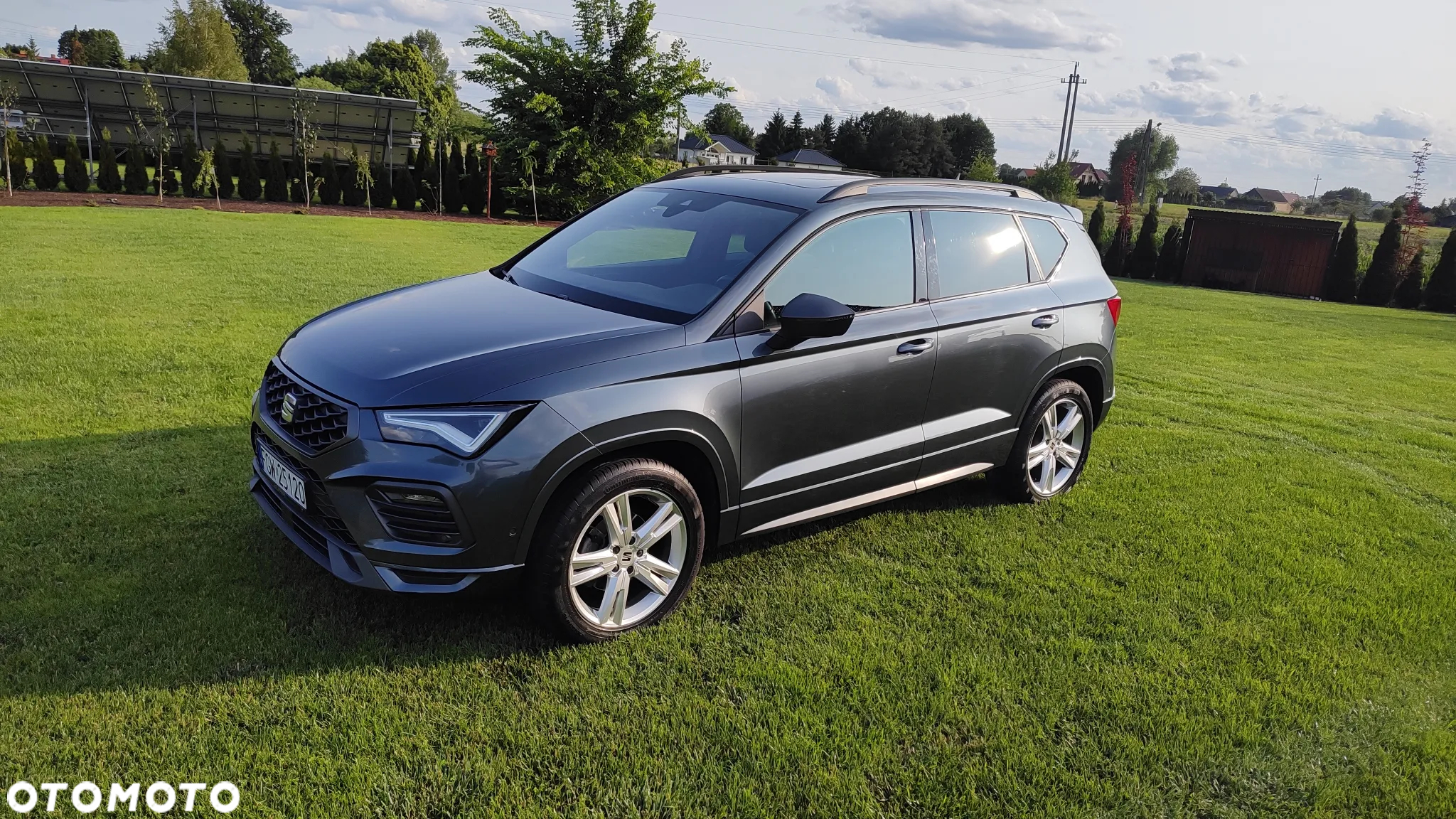 Seat Ateca 1.5 TSI FR S&S - 2