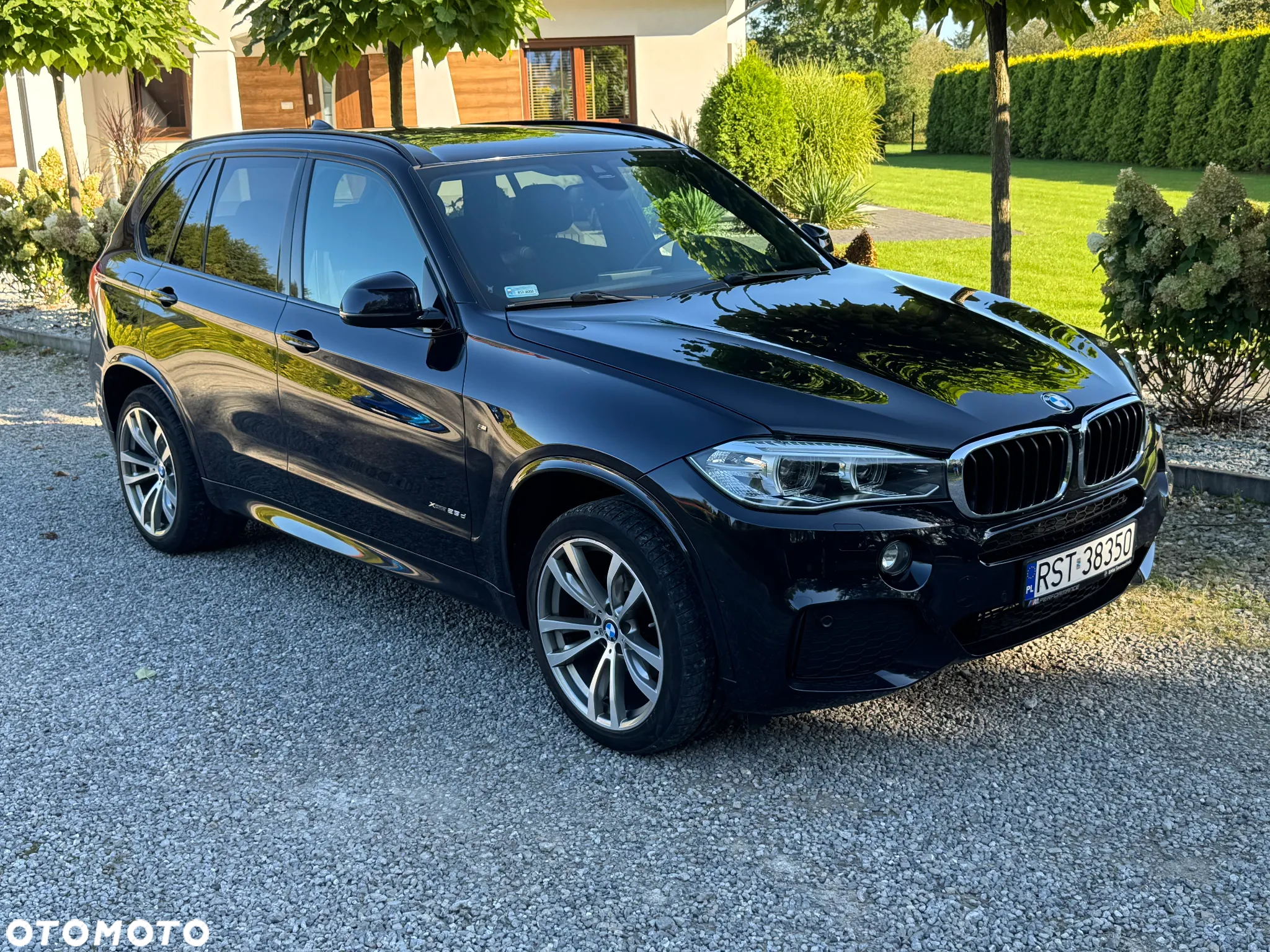 BMW X5 xDrive25d - 5