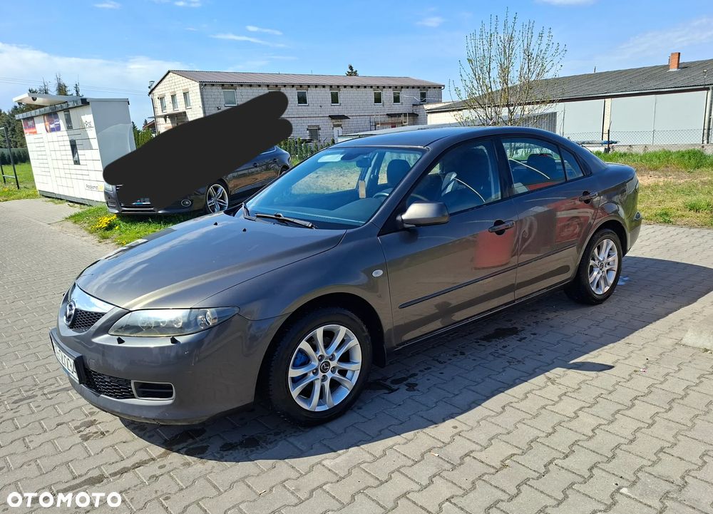 Mazda 6 Sport 2.0 Active - 2