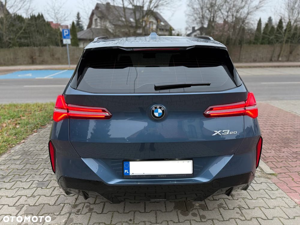 BMW X3 xDrive20 mHEV - 6