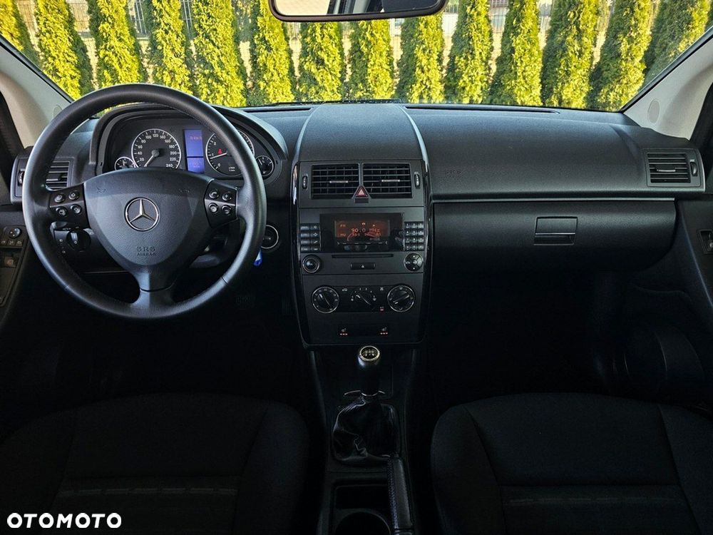 Mercedes-Benz Klasa A - 20