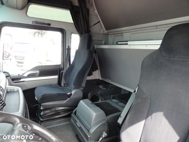 MAN TGX 18.480 euro6 XXL AUTOMAT + RETARDER LowDeck NISKI PRZEBIEG ! 2015ROK Stan Idealny - 15