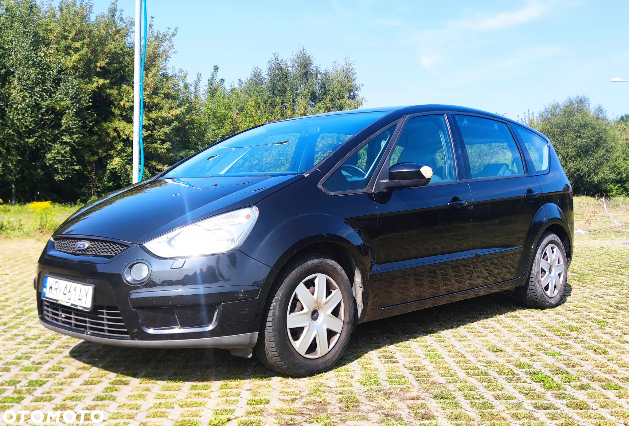 Ford S-Max 2.0 Ambiente - 5
