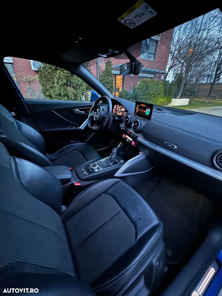 Audi Q2 2.0 TDI quattro S tronic Sport - 2