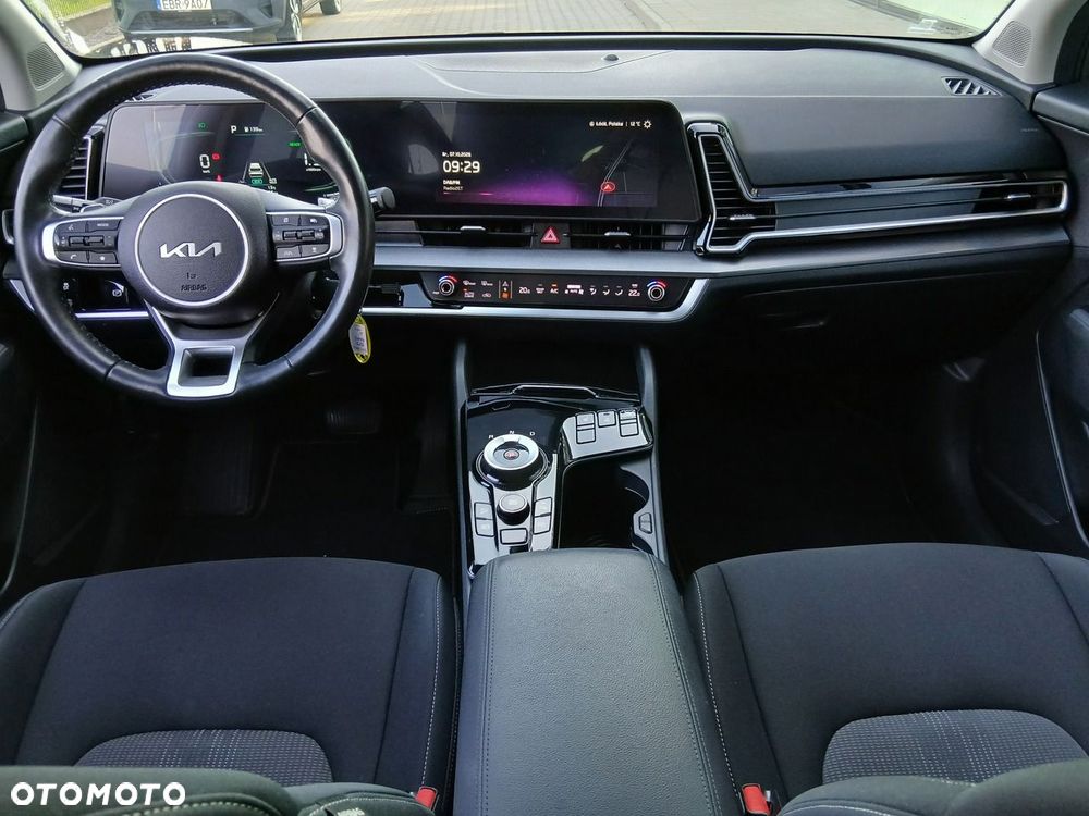 Kia Sportage 1.6 T-GDI HEV L 2WD - 23