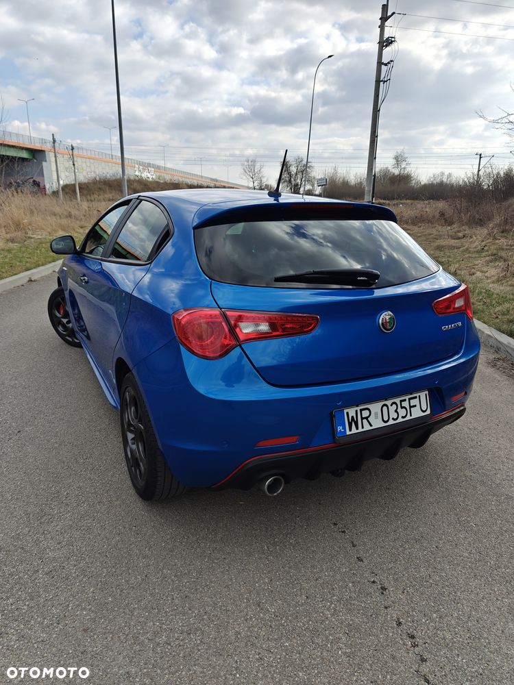 Alfa Romeo Giulietta 1.6 JTDM 16V TCT Sport - 21