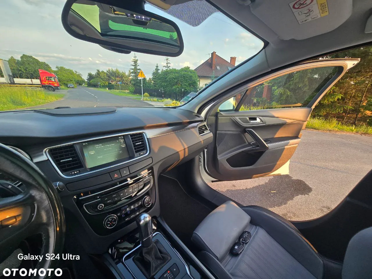 Peugeot 508 2.0 BlueHDi RXH S&S - 23
