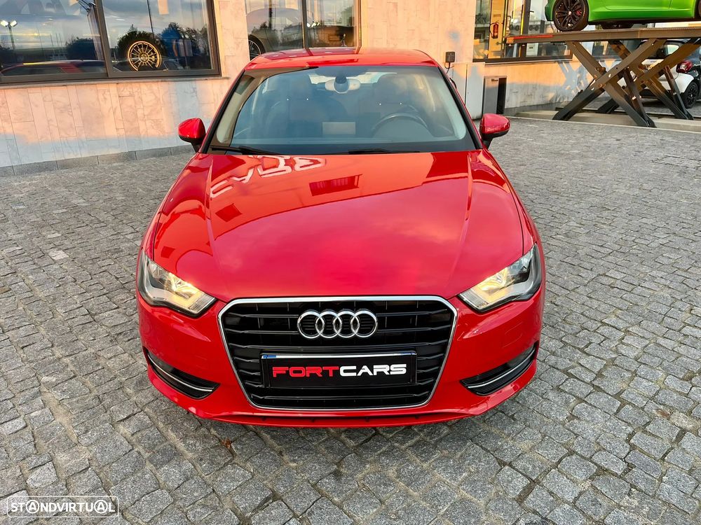 Audi A3 1.6 TDI S tronic - 4