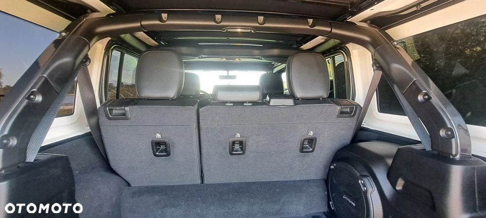 Jeep Wrangler 2.0 T-GDI AWD Automatik Sky One-Touch Sahara - 14