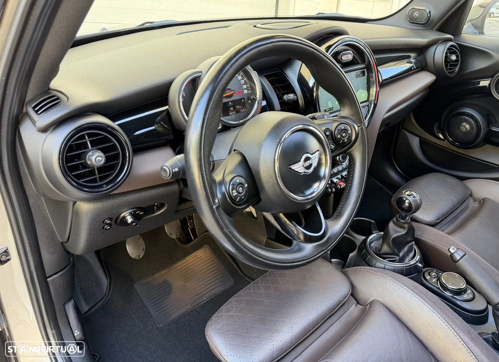 MINI Coupé Cooper - 12