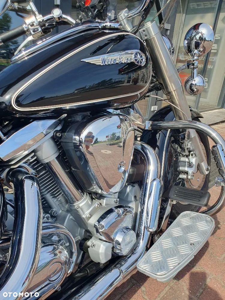Yamaha Wild star - 35