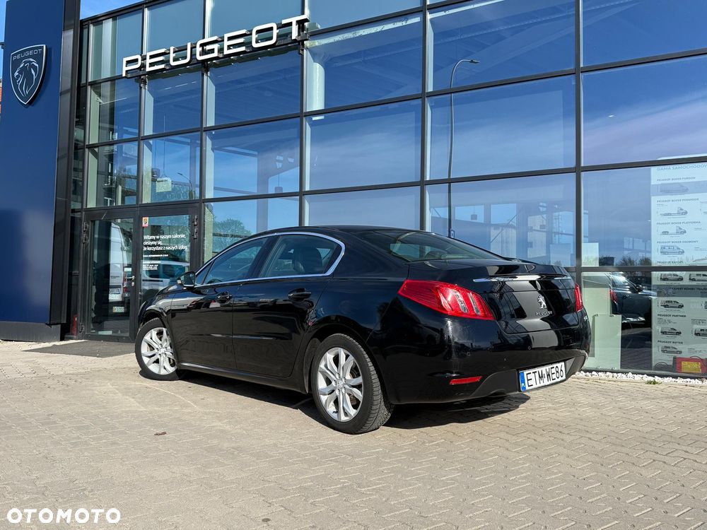Peugeot 508 2.0 HDi Business Line - 2