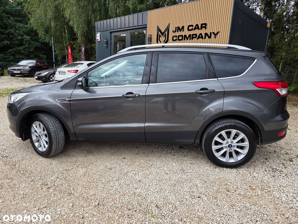 Ford Kuga - 21