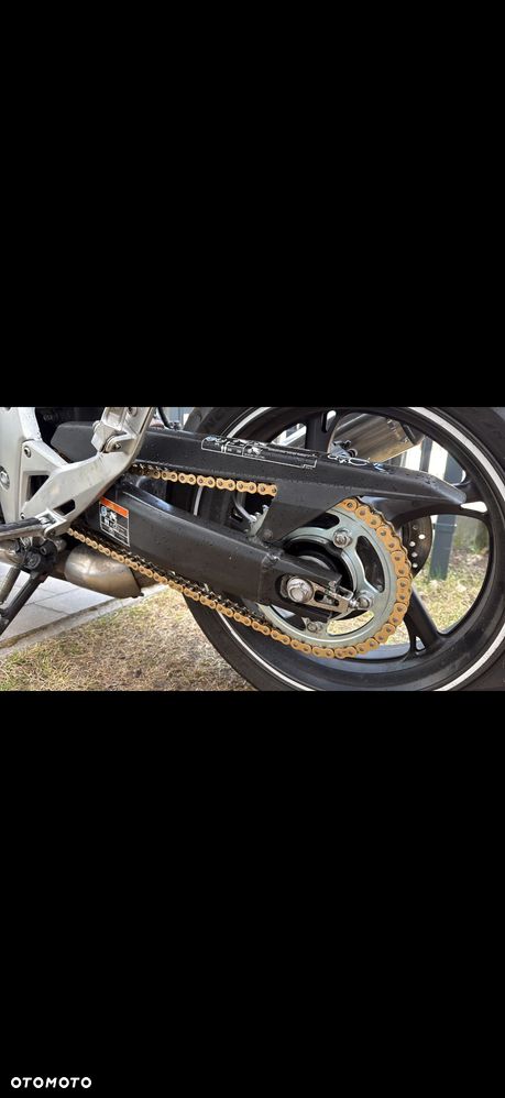 Honda Hornet - 4