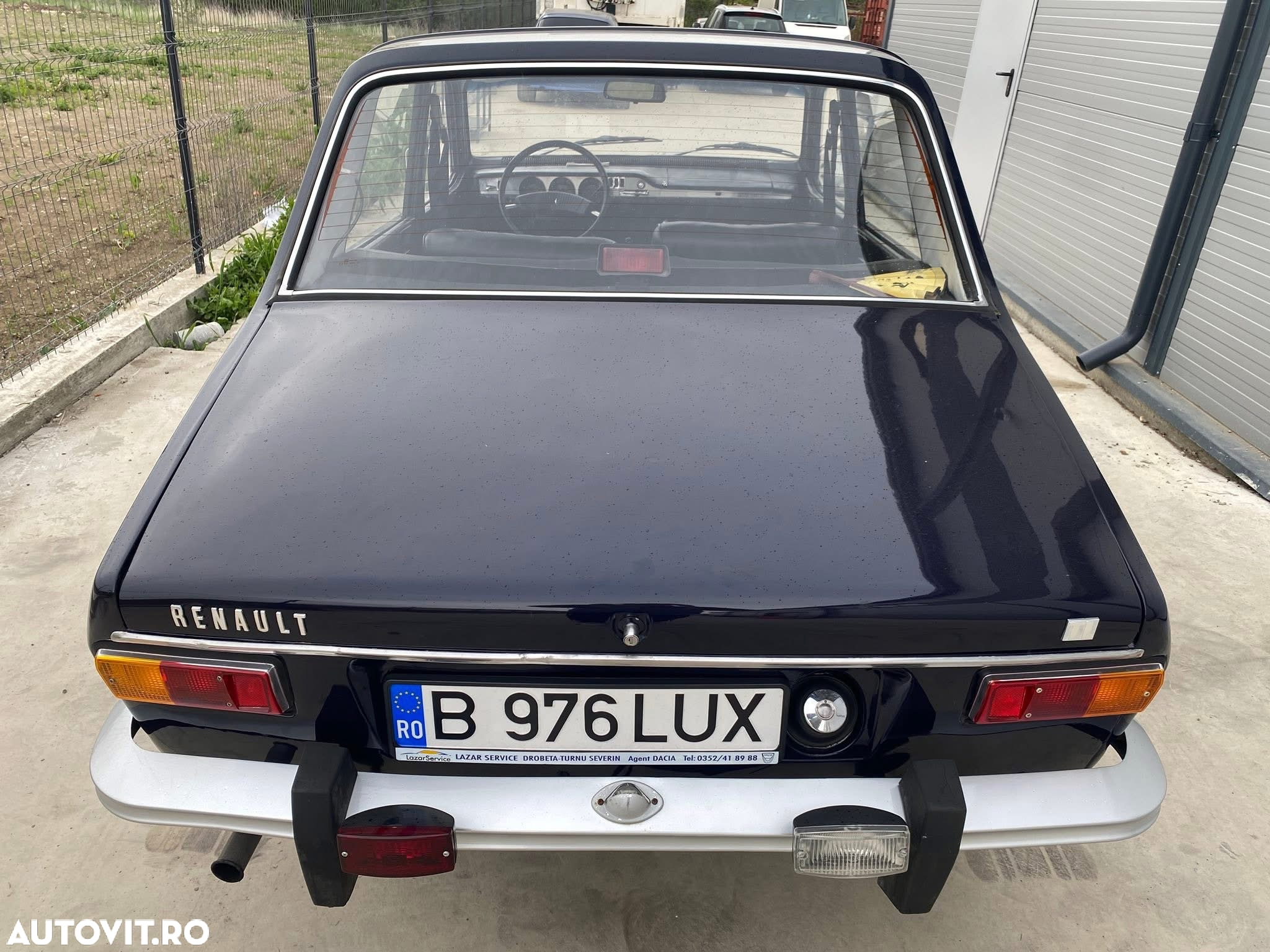 Dacia 1300 - 27