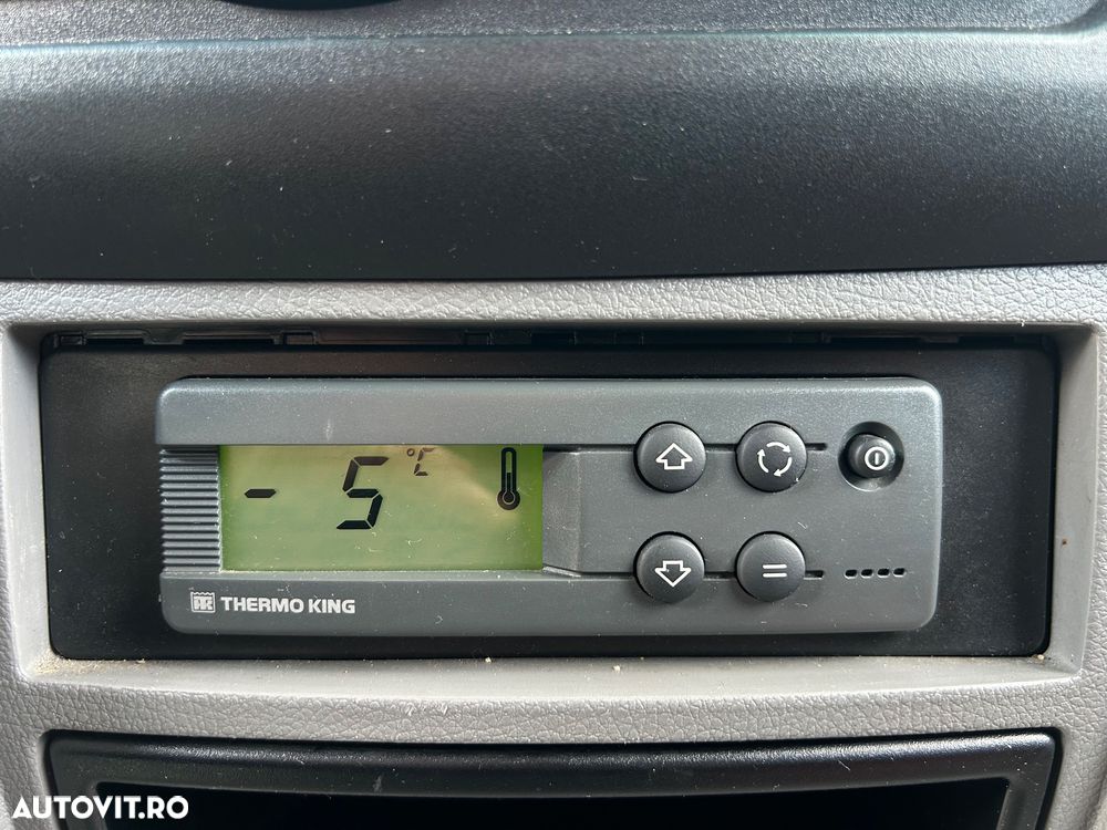 Mercedes-Benz Sprinter FRIGORIFIC THERMO KING - 3