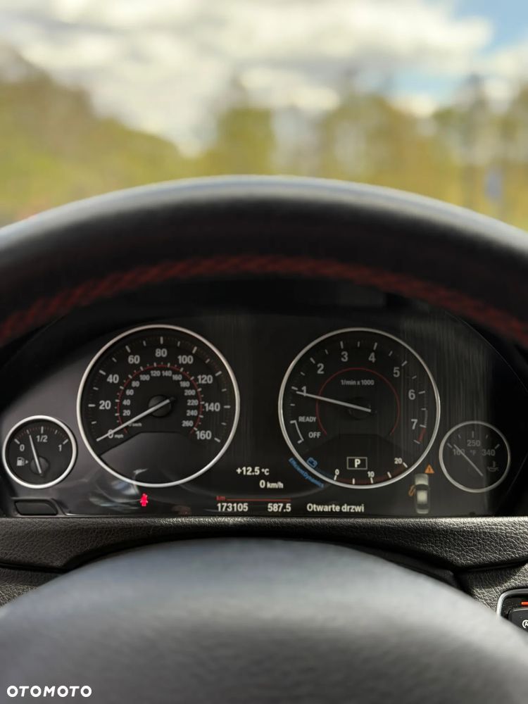 BMW Seria 3 328i xDrive Sport-Aut Sport Line - 8