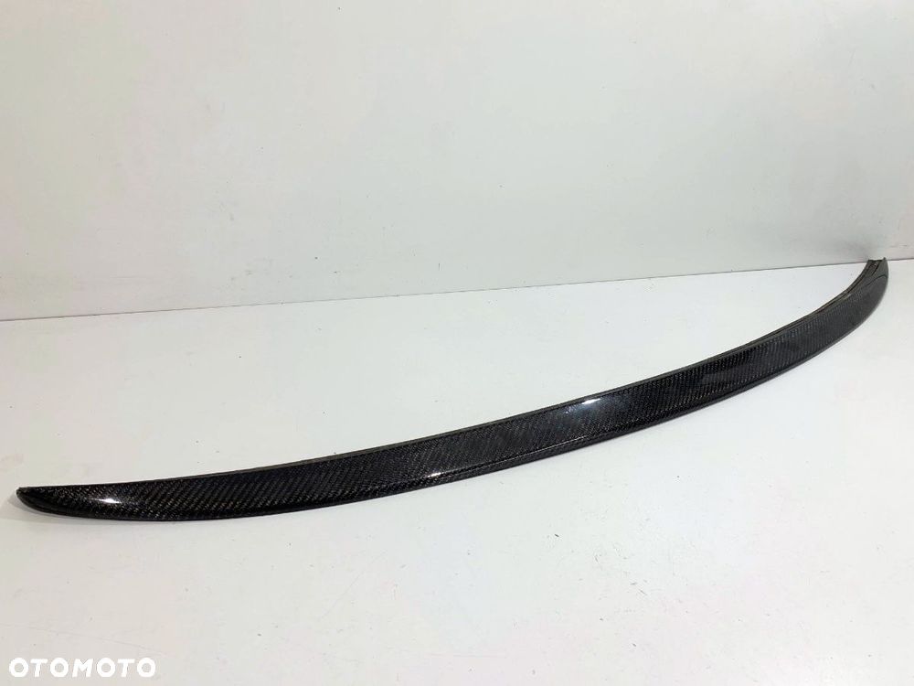 SPOILER LOTKA TYŁ  AUDI A7 Sportback (4GA, 4GF) 2010 - 2018 RS7 quattro 412 kW [560 KM] benzyna - 4