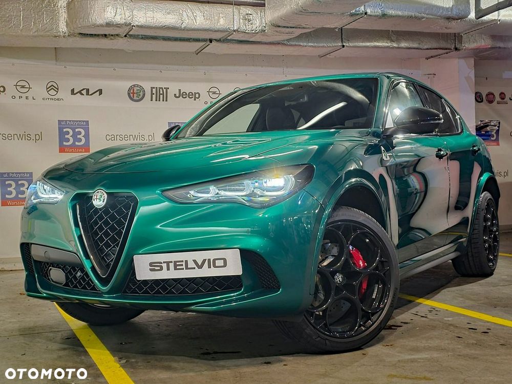 Alfa Romeo Stelvio - 35