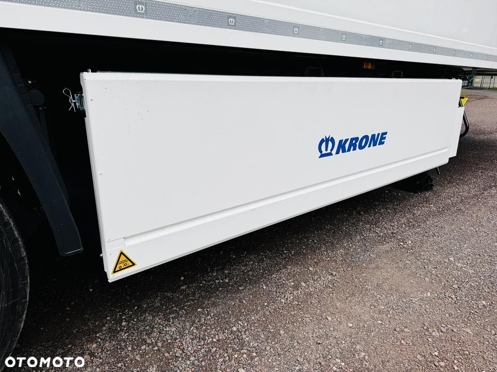 Krone Carrier Vector 1550 , winda ! , STANDARD - 21