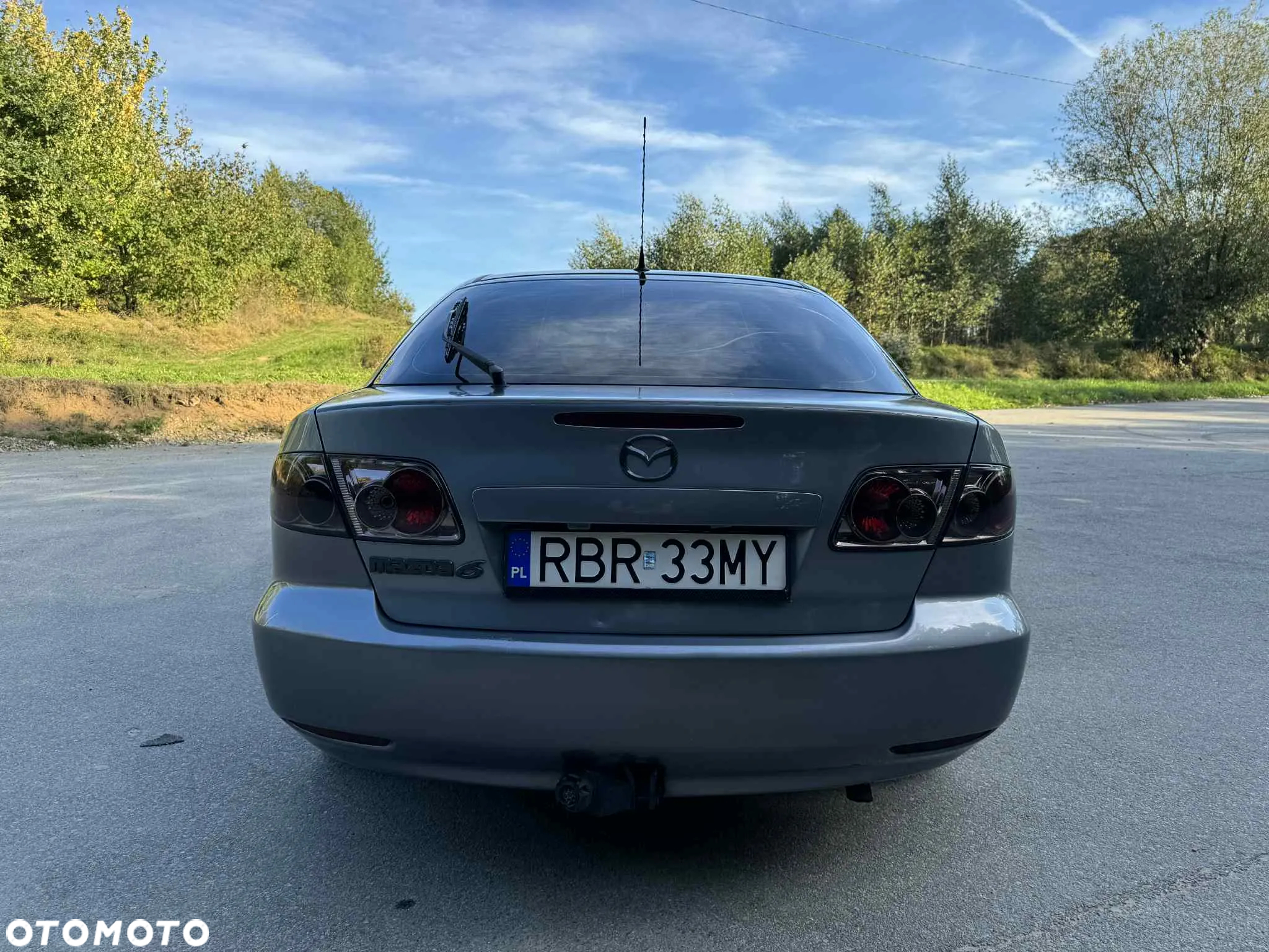 Mazda 6 2.0 CD Comfort - 5