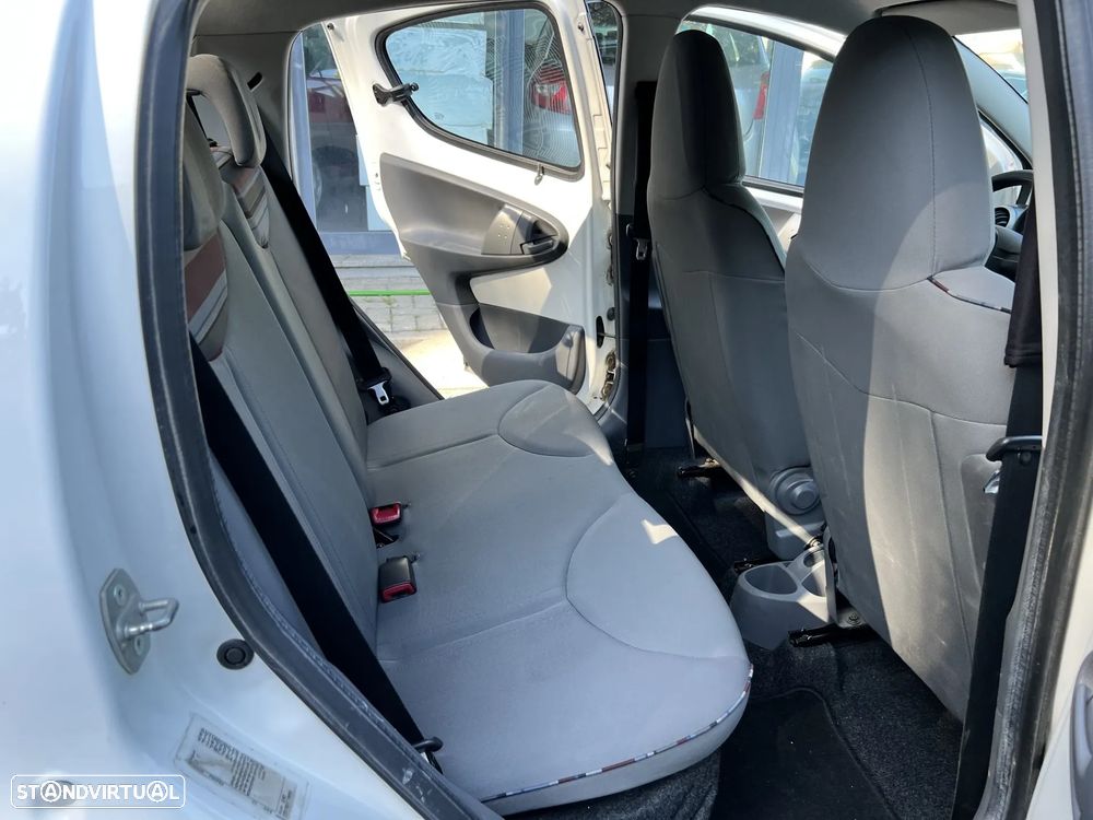Citroën C1 1.0 Style - 11