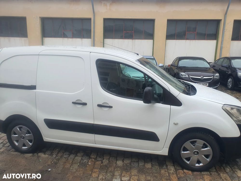 Citroën Berlingo 1.6 HDi B9 2 - 2
