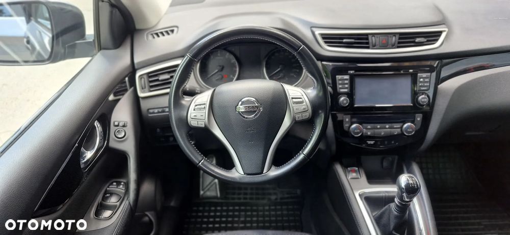 Nissan Qashqai 1.2 DIG-T Tekna - 21