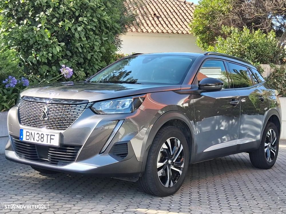 Peugeot 2008 1.2 PureTech Allure EAT8 - 10