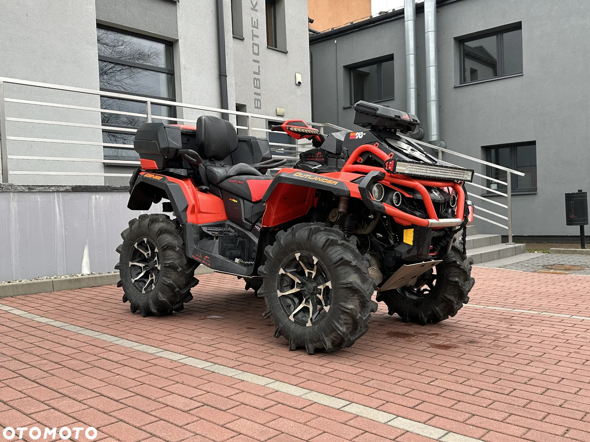 Can-Am Outlander