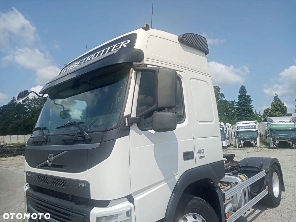 VOLVO FM4 KABINA GLOBETROTTER 2017 EURO 6 - 2