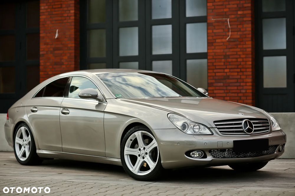 Mercedes-Benz CLS 350 CGI 7G-TRONIC - 1