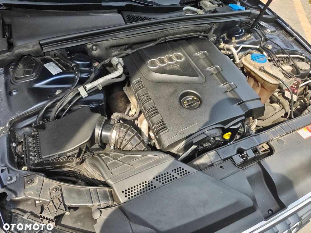 Audi A4 Limousine 1.8 TFSI - 14