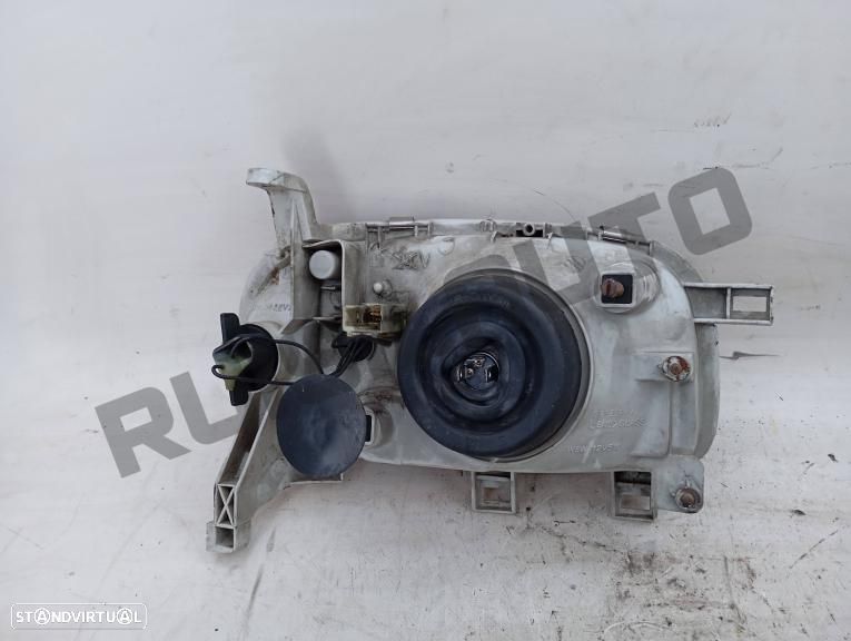 Ótica / Farol Esquerdo  Nissan Micra Ii (k11) [1992_2002] 1.3 I - 2