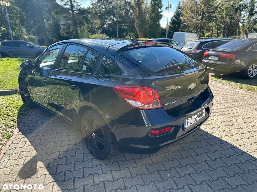 Chevrolet Cruze 2.0 D LT - 3