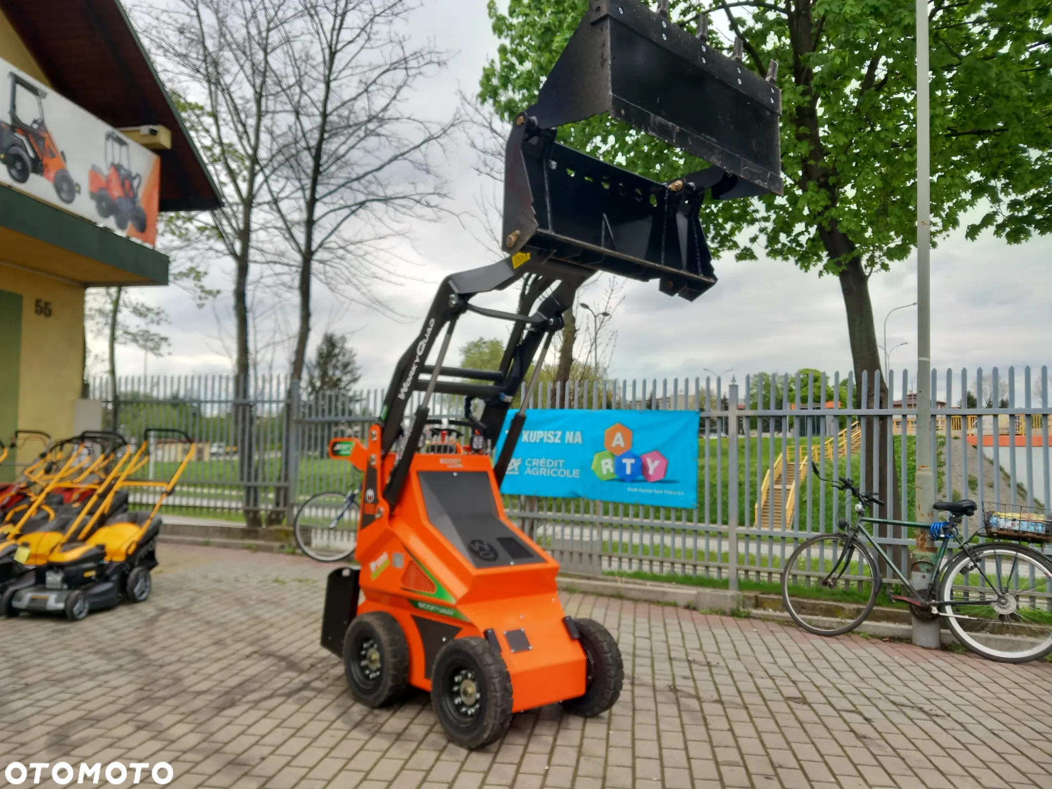 CAST SSQ ECO - 9